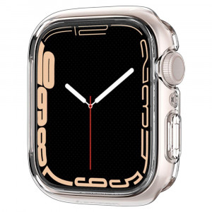 Калъф за корпус SPIGEN Ultra Hybrid - Apple Watch 41mm Series 9 / 41mm Series 8 / 41mm Series 7 transparent - Img 6