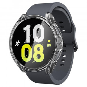 Калъф за корпус SPIGEN Ultra Hybrid - Samsung Galaxy Watch6 44mm прозрачен - Img 2