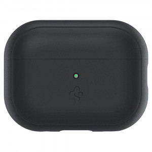 Калъф за слушалки SPIGEN Silicone Fit Strap - AirPods Pro черен - Img 2
