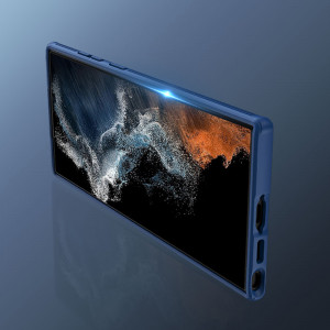 Калъф с подвижно покритие за камерата NILLKIN CamShield Pro - Samsung Galaxy S23 Ultra черен - Img 13