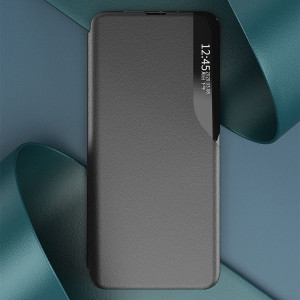 Калъф тип книга от еко кожа Eco - Xiaomi Poco M4 Pro 5G червен - Img 11