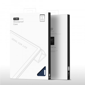 Калъф тип книга със Smart Sleep функция DUX DUCIS Domo - Stand Samsung Galaxy Tab A8 10.5" черен - Img 5