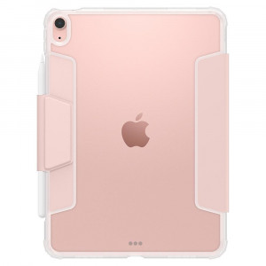 Калъф тип книга с място за стилус и подсилени ръбове SPIGEN Ultra Hybrid Pro - iPad Air 10.9" (4th gen 2020) / (5th gen 2022) розово злато - Img 14