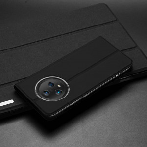 Калъф тип книга DUX DUCIS Skin Pro - Honor Magic5 черен - Img 13