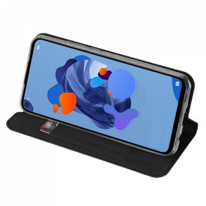 Калъф тип книга DUX DUCIS Skin Pro - Huawei Mate 30 lite черен - Img 5