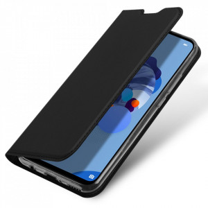 Калъф тип книга DUX DUCIS Skin Pro - Huawei Mate 30 lite черен - Img 4
