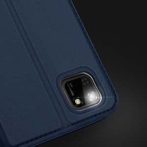 Калъф тип книга DUX DUCIS Skin Pro - Huawei Y5p розов - Img 14
