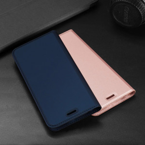 Калъф тип книга DUX DUCIS Skin Pro - Huawei Y5p розов - Img 19