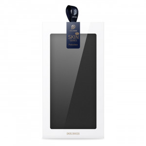 Калъф тип книга DUX DUCIS Skin Pro - iPhone 15 Plus черен - Img 9