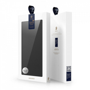 Калъф тип книга DUX DUCIS Skin Pro - Moto g9 power черен - Img 6