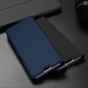 Калъф тип книга DUX DUCIS Skin Pro - Moto g9 power черен - Img 10