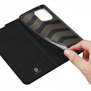Калъф тип книга DUX DUCIS Skin Pro - OPPO Find X5 черен - Img 9