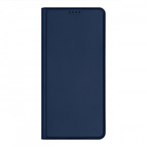 Калъф тип книга DUX DUCIS Skin Pro - Realme 10 Pro+ 5G син - Img 9