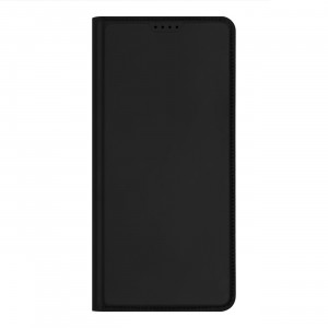 Калъф тип книга DUX DUCIS Skin Pro - Realme 10 Pro+ 5G черен - Img 8