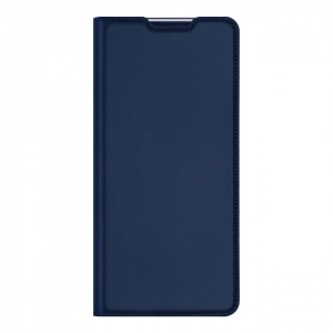 Калъф тип книга DUX DUCIS Skin Pro - Realme 9i / OPPO A36 / 76 син - Img 2