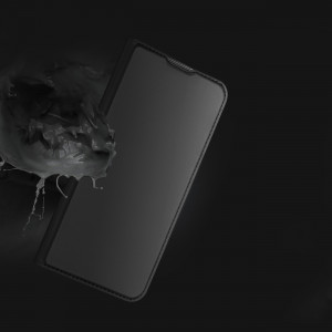 Калъф тип книга DUX DUCIS Skin Pro - Realme GT NEO 3 черен - Img 12