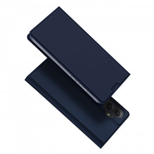 Калъф тип книга DUX DUCIS Skin Pro - Samsung A35 5G син - Img 1