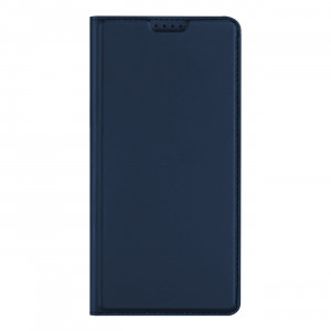 Калъф тип книга DUX DUCIS Skin Pro - Samsung Galaxy S23 син - Img 10