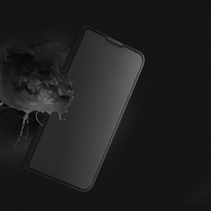 Калъф тип книга DUX DUCIS Skin Pro - Vivo V23e / V23e 5G черен - Img 12