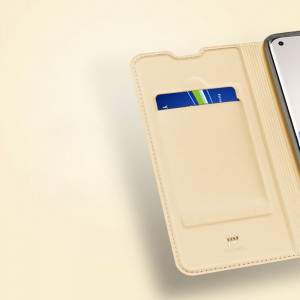 Калъф тип книга DUX DUCIS Skin Pro - Xiaomi Mi 11 Pro розов - Img 13