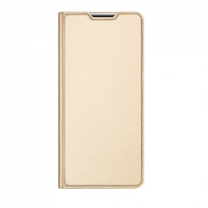 Калъф тип книга DUX DUCIS Skin Pro - Xiaomi Poco M4 Pro 5G златист - Img 10