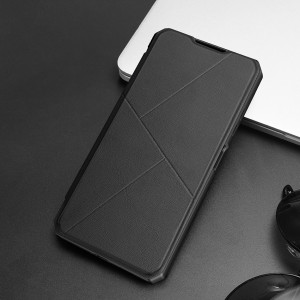 Калъф тип книга DUX DUCIS Skin X - Samsung Galaxy A23 / A23 5G черен - Img 16