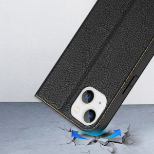 Калъф тип книга DUX DUCIS Skin X2 - iPhone 14 Plus черен - Img 10