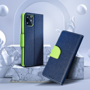Калъф тип книга Fancy - Samsung Galaxy A32 тъмносин - Img 4