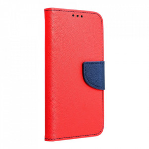 Калъф тип книга Fancy - Samsung Galaxy A72 червен - Img 4