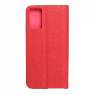 Калъф тип книга FORCELL Luna Gold - Xiaomi Redmi 9T червен - Img 8