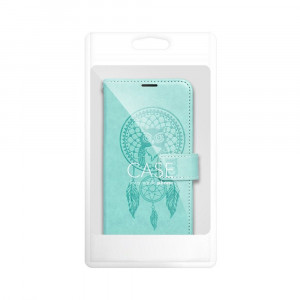 Калъф тип книга FORCELL Mezzo - iPhone 14 Pro (талисман) зелен - Img 8