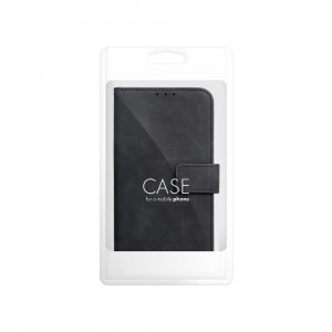 Калъф тип книга FORCELL Tender - iPhone 15 Pro черен - Img 11