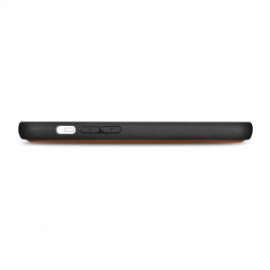 Калъф тип книга iCARER Wallet 2в1 против кражба - iPhone 14 Plus Cover кафяв - Img 6