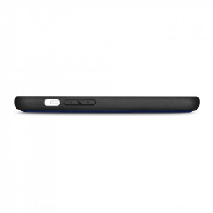 Калъф тип книга iCARER Wallet 2в1 против кражба - iPhone 14 Pro Cover син - Img 6