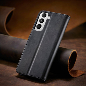Калъф тип книга Magnet Elegant - Samsung Galaxy S22+ черен - Img 13