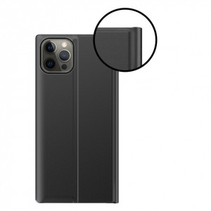 Калъф тип книга New Sleep - iPhone 13 Pro розов - Img 4