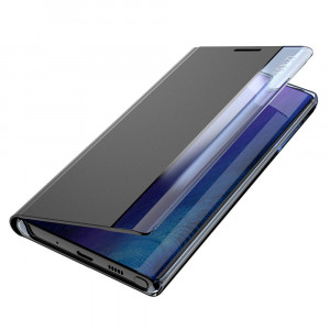 Калъф тип книга New Sleep - Samsung Galaxy A22 5G син - Img 8