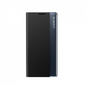 Калъф тип книга New Sleep - Samsung Galaxy A72 черен - Img 2