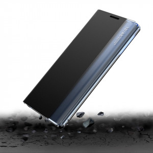 Калъф тип книга New Sleep - Samsung Galaxy S22+ черен - Img 4
