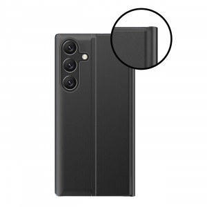 Калъф тип книга New Sleep - Xiaomi Redmi Note 12 Pro+ 5G черен - Img 7