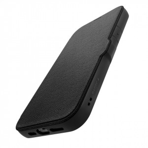 Калъф тип книга Raptic X-Doria Urban Folio - iPhone 14 Plus черен - Img 3