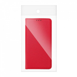 Калъф тип книга Smart - Xiaomi Redmi 9T червен - Img 7