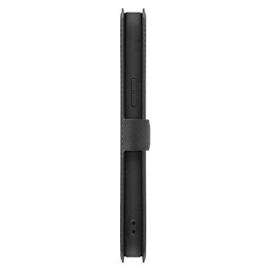 Калъф тип книга UNIQ Journa - iPhone 12 / 12 Pro сив тъмносив - Img 5