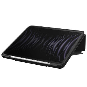 Магнитен калъф тип книга UNIQ Rovus - iPad Pro 11" (3rd gen 2021) / Pro 11" (4th gen 2022) / Air 10.9" (4th gen 2020) / Air 10.9" (5th gen 2022) черен - Img 5
