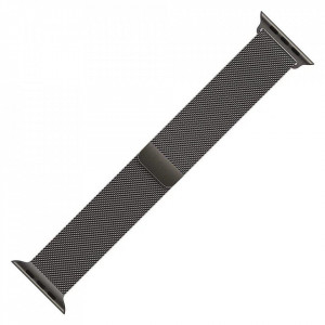 Магнитна стоманена каишка Magnetic - Apple Watch 40mm Series 6 / 40mm Series 5 / 40mm Series 4 / 38mm Series 3 / 38mm Series 2 червен - Img 10