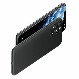 Матиран гръб 3mk Matt - iPhone 11 черен - Img 5