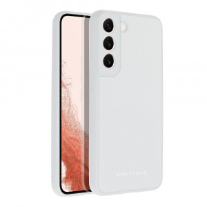 Матов гръб Roar Matte Glass - Samsung Galaxy A33 5G стоманенобял - Img 3