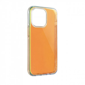 Неонов гръб Aurora - iPhone 13 златист - Img 1