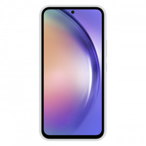 Оригинален гръб с лента SAMSUNG Haze Grip (EF-XA54 5G6CWEGWW) - Samsung Galaxy A54 5G бял - Img 3