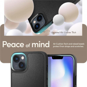 Оригинален гръб с презрамка SPIGEN Cyrill Classic Charm MagSafe - iPhone 14 Plus черен - Img 14